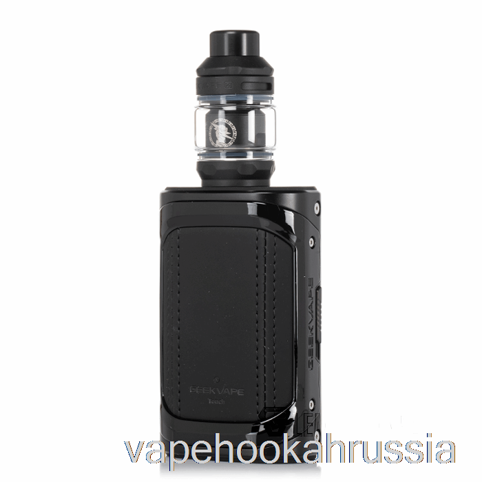 Стартовый комплект Vape Juice Geek Vape T200 Aegis Touch, черный